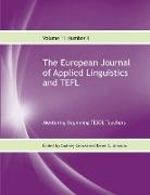 The European Journal of Applied Linguistics and TEFL Volume 11 Number 1