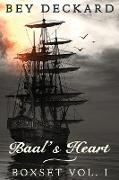 Baal's Heart Boxset Vol. 1