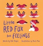 Little Red Fox Has Feelings