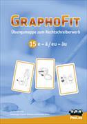 GraphoFit-Übungsmappe 15