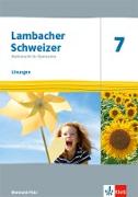 Lambacher Schweizer Mathematik 7. Lösungen Klasse 7. Ausgabe Rheinland-Pfalz