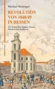 Revolution von 1848/49 in Hessen