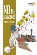 No Me Abandones