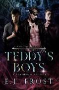 Teddy's Boys: A Dark, Magic Academy, Reverse Harem