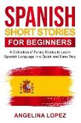 Spanish Short Stories for Beginners