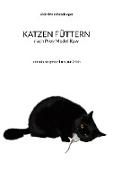 Katzen füttern nach Prey Model Raw