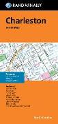 Rand McNally Folded Map: Charleston Street Map