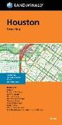 Rand McNally Folded Map: Houston Street Map