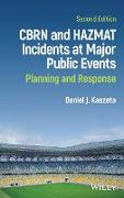 CBRN and Hazmat Incidents at Major Public Events