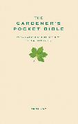 The Gardener's Pocket Bible