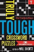 The New York Times Truly Tough Crossword Puzzles, Volume 3