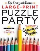 The New York Times Large-Print Puzzle Party