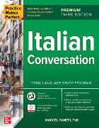 Practice Makes Perfect: Italian Conversation