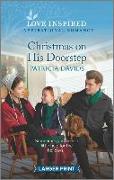 Christmas on His Doorstep: An Uplifting Inspirational Romance