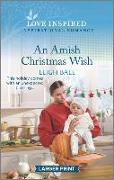 An Amish Christmas Wish: An Uplifting Inspirational Romance