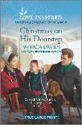 Christmas on His Doorstep: An Uplifting Inspirational Romance