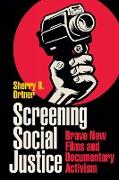 Screening Social Justice