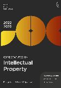 Core Statutes on Intellectual Property 2022-23