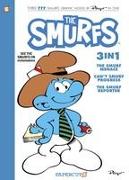 Smurfs 3 in 1 #8: Collecting