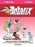 Asterix Omnibus #11: Collecting "Asterix and the Actress," "Asterix and the Class Act," and "Asterix and the Falling Sky