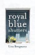 Royal Blue Shutters