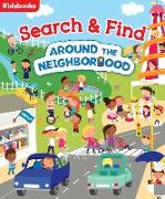 Search & Find Around the Neighborhood