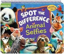 Animal Selfies Spot the Difference