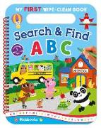 My First Wipe-Clean Search & Find ABC