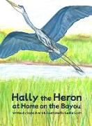 Hally the Heron