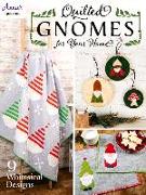 Quilted Gnomes for Your Home