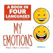 A Book in Four Languages: My Emotions: My Emotions