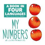A Book in Four Languages: My Numbers: My Numbers