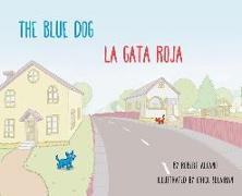The Blue Dog, la Gata Roja