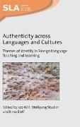 Authenticity across Languages and Cultures