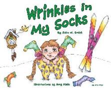 Wrinkles in My Socks