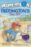 Paddington's Day Off