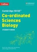 Cambridge IGCSE™ Co-ordinated Sciences Biology Student's Book