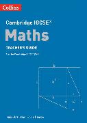 Cambridge IGCSE™ Maths Teacher’s Guide