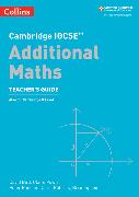 Cambridge IGCSE™ Additional Maths Teacher’s Guide