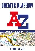 Greater Glasgow A-Z Street Atlas