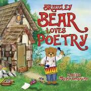 Brizzley Bear Loves Poetry
