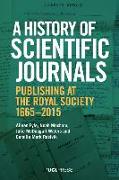 A History of Scientific Journals