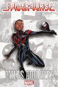 Spider-Verse - Miles Morales