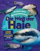 Die Welt der Haie: Lustige Fakten, tolle Infos, coole Spiele, Witze und mehr!