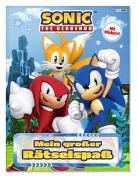 Sonic the Hedgehog: Mein großer Rätselspaß