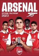 Arsenal Posterkalender 2023