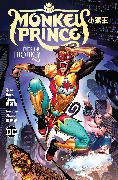 Monkey Prince Vol. 1: Enter the Monkey