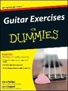 Guitar Exercises For Dummies