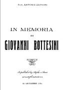 In Memoria di Giovanni Bottesini