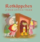 Rotkäppchen und der listige Tiger